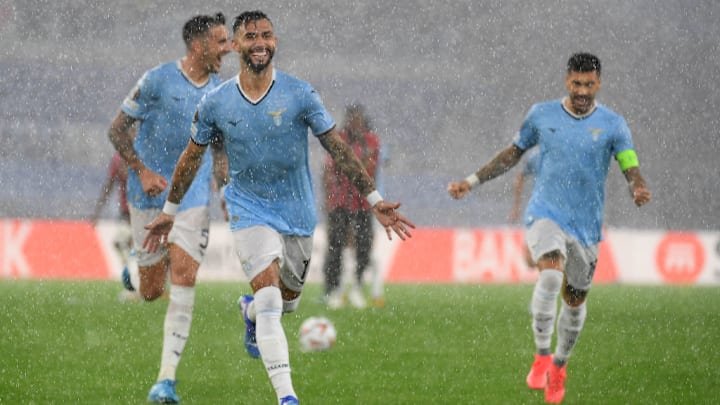 S.S. Lazio v OGC Nice - UEFA Europa League 2024/25 League Phase MD2