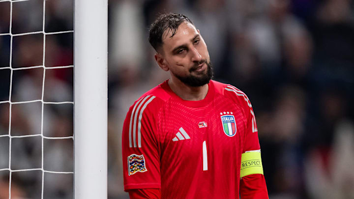 Gianluigi Donnarumma