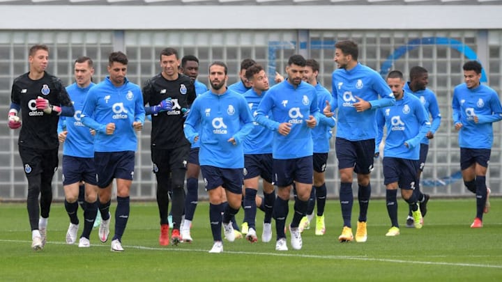 Porto Champions League Milan 