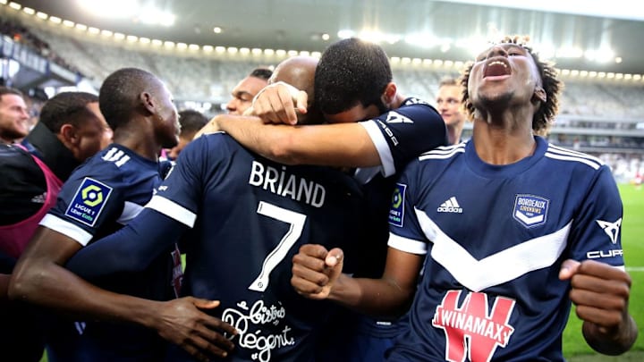 Bordeaux Ligue 1 PSG 