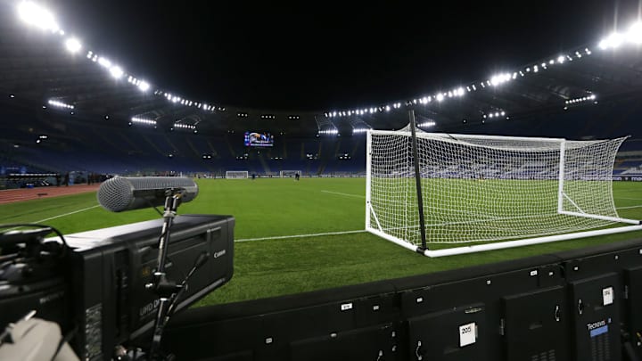 Estádio Olímpico Italia Suiça