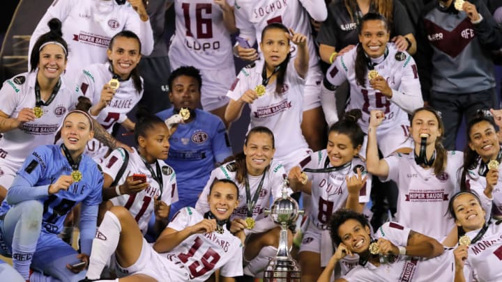 Ferroviaria v America - Copa CONMEBOL Libertadores Femenina 2020