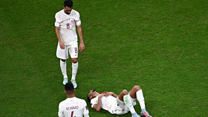 Catar na Copa do Mundo 2022