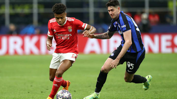 David Neres, Alessandro Bastoni