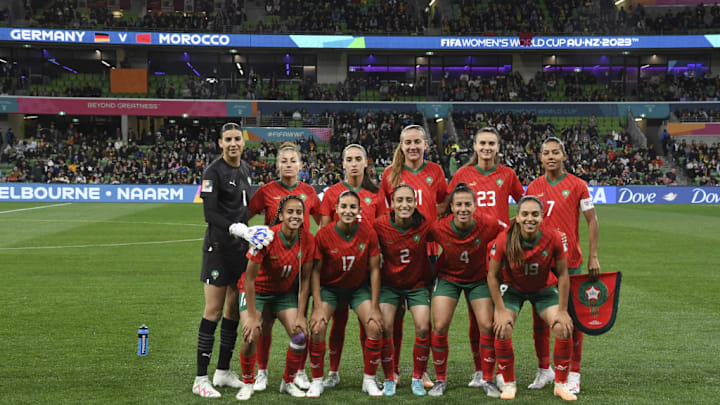 Australia v New Zealand - FIFA Women's World Cup
