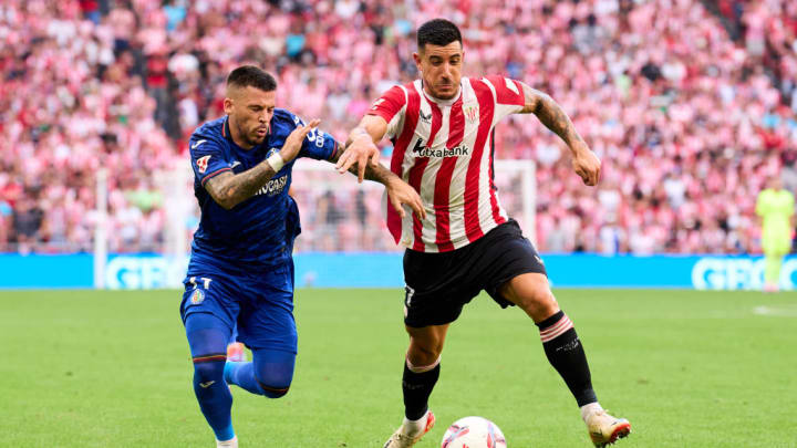 Carles Perez, Yuri Berchiche