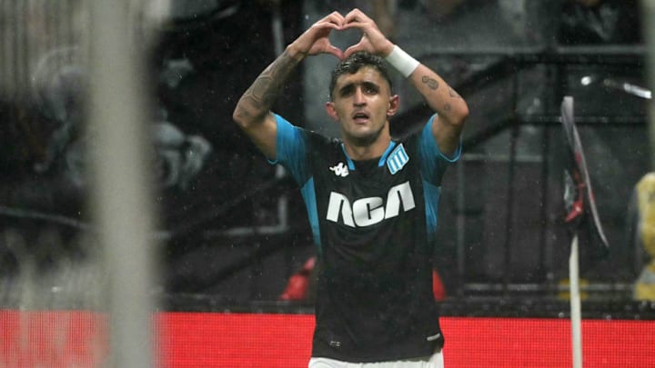 FBL-SUDAMERICANA-CORINTHIANS-RACING