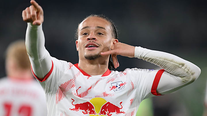 Xavi Simons