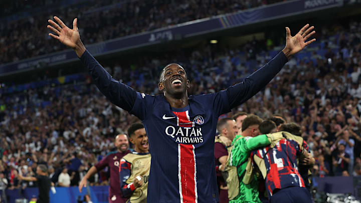 Ousmane Dembélé