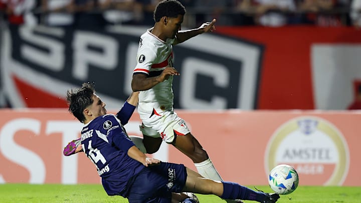 Lucas Ferreira, Santiago Fernandez