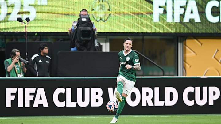 SE Palmeiras v FC Porto: Group A - FIFA Club World Cup 2025