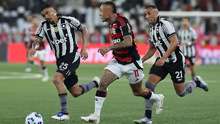 Allan, Marçal, Everton Cebolinha