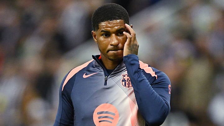 Marcus Rashford