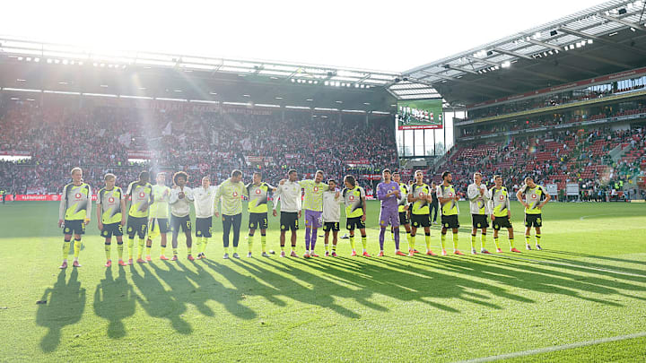Steht der BVB vor einem goldenen Herbst?