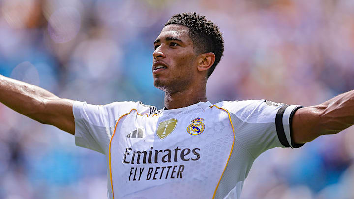 ดาวเรอัล มาดริดกลับมาจากอาการบาดเจ็บคู่ เสริมแกร่งเปิดฤดูกาลแข่งขันแชมเปียนส์ลีก