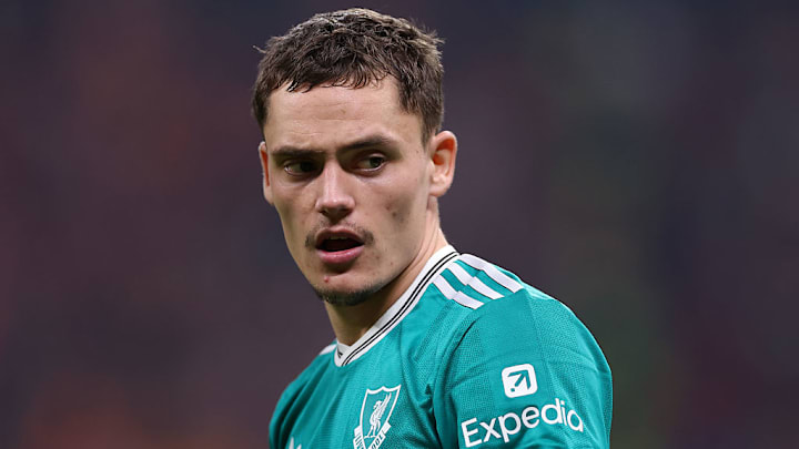 Florian Wirtz's Liverpool Struggles: Why the Star Midfielder Can't Find His Form