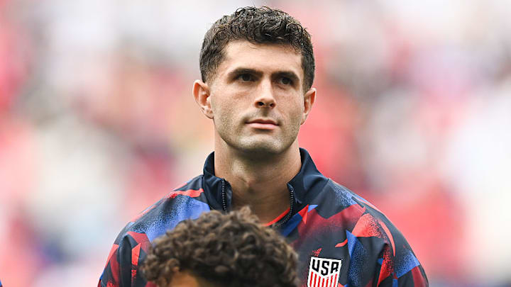 Pulisic Shocks Soccer World by Excluding USMNT Legends Dempsey, Howard, and Donovan from Dream Team
