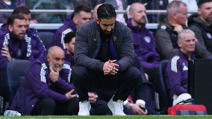 รูเบน อาโมริม ให้คำตัดสินที่ชัดเจนเกี่ยวกับแผนการซื้อขายนักเตะในเดือนมกราคมของแมนยู 'ผมเข้าใจ'