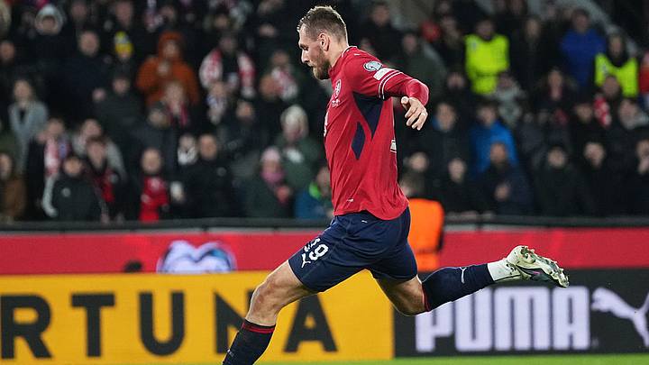 Tomas Chory, uno de los jugadores checos involucrados en la polémica del clásico local