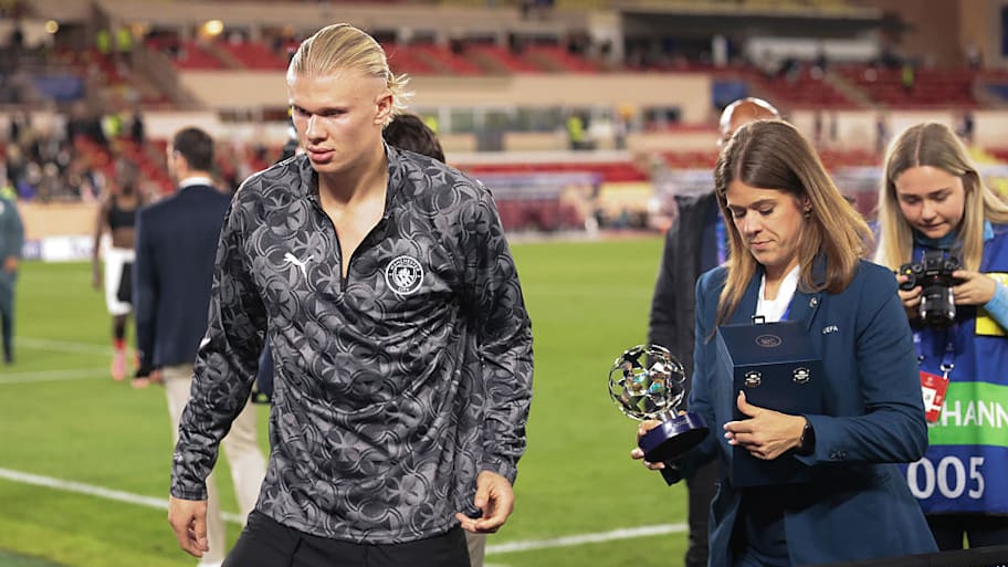 Erling Haaland