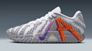 The Nike Ja 3 'Light Show' dropped on August 5, 2025.