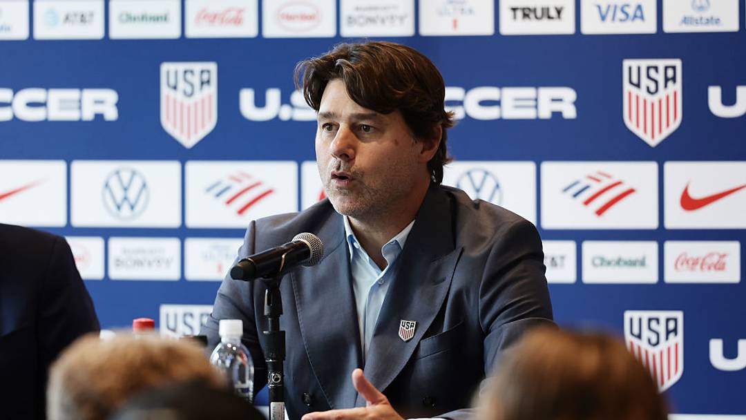 Mauricio Pochettino dio la lista de Estados Unidos, dejando tres ausencias notables.
