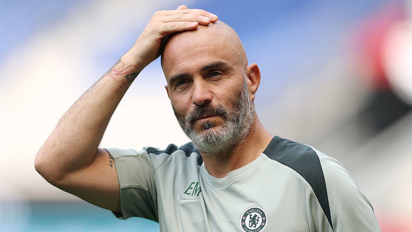 ‘Insulting’—Chelsea Firmly Reject Offers for Two Enzo Maresca Exiles