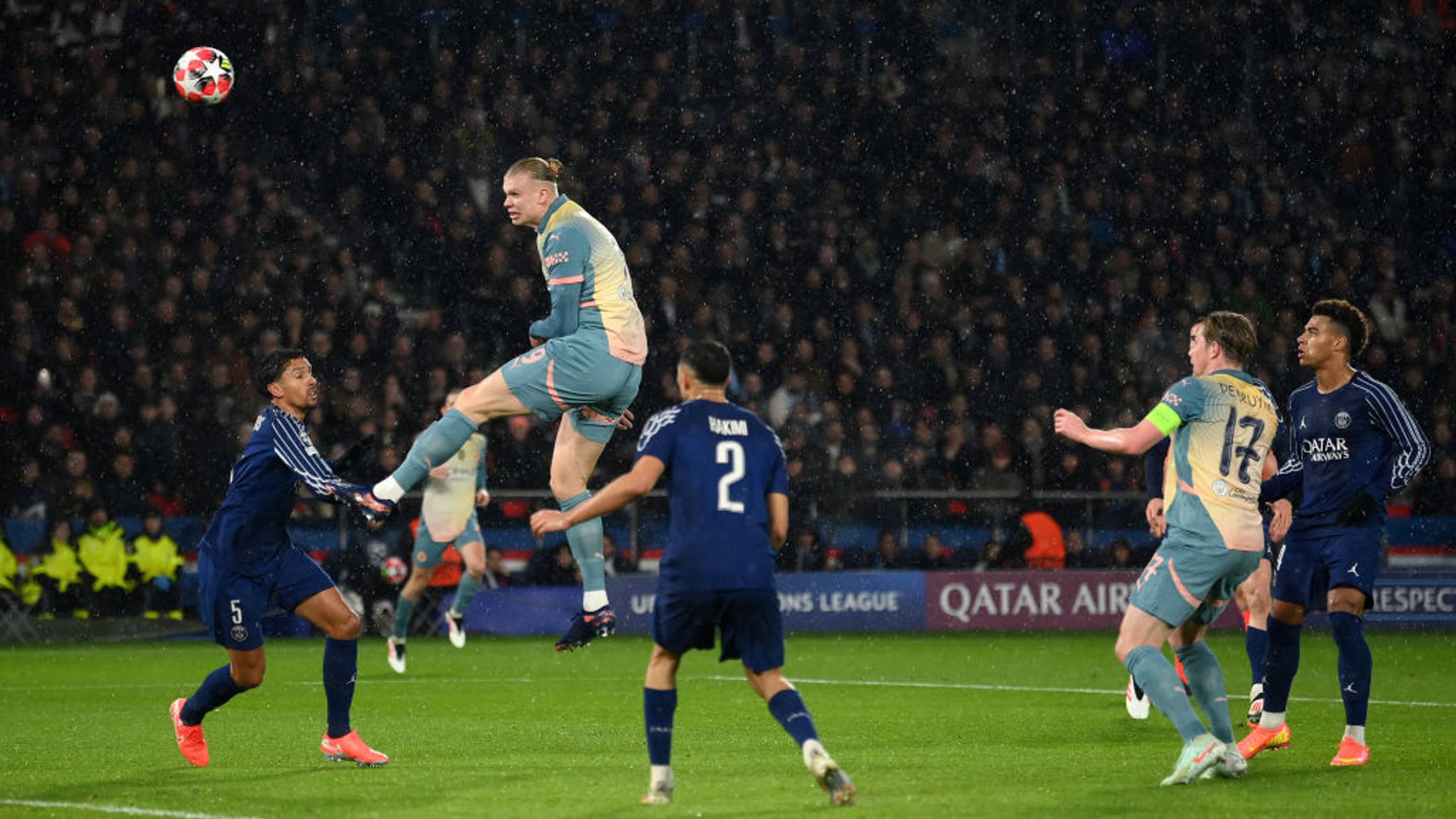 Champions League: Manchester City y PSG, dos modelos similares, pero no equiparables