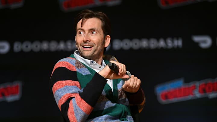 David Tennant