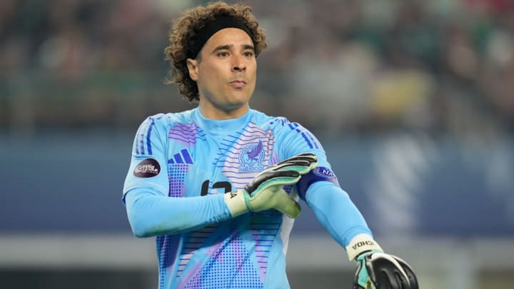 Guillermo Ochoa