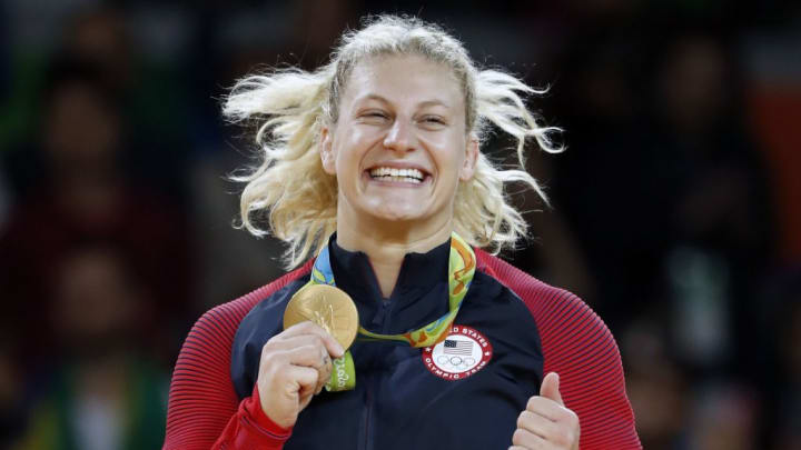 Kayla Harrison