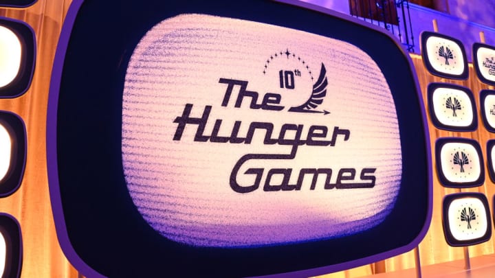 "The Hunger Games: The Ballad Of Songbirds And Snakes" Los Angeles Fan Event