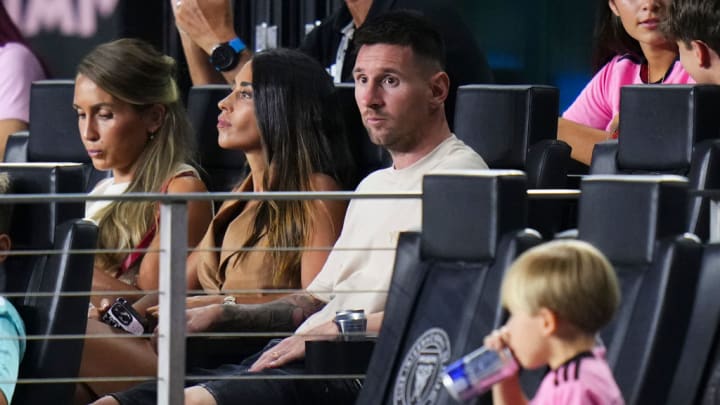 Lionel Messi