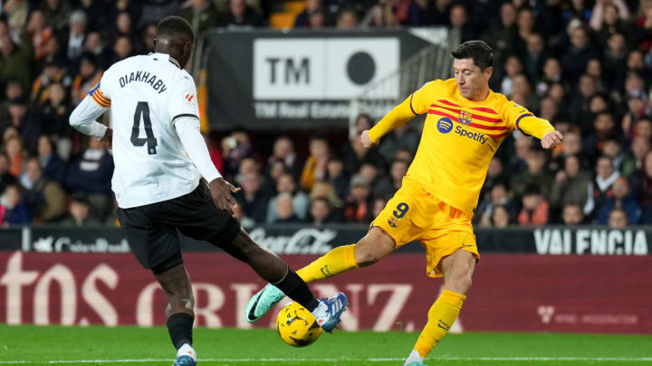 Mouctar Diakhaby, Robert Lewandowski