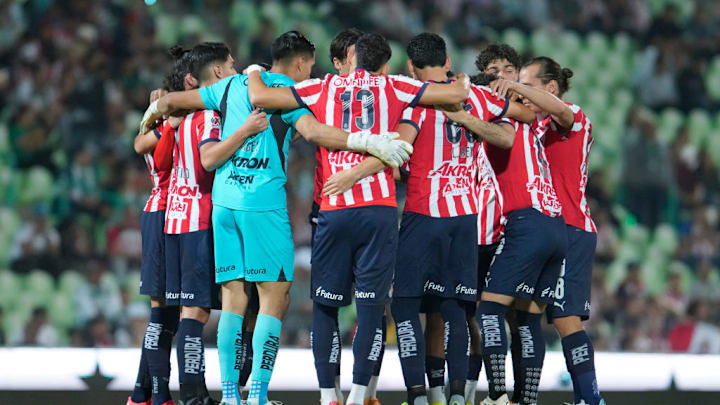 Santos Laguna v Chivas - Torneo Apertura 2024 Liga MX