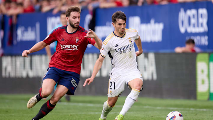 Jon Moncayola, Brahim Diaz