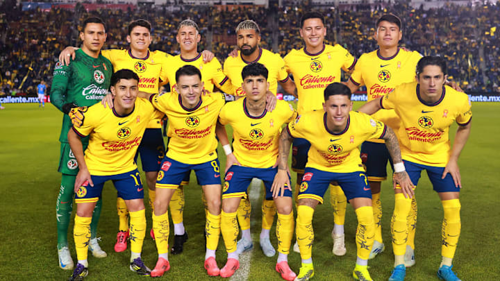America v Cruz Azul - Playoffs Torneo Apertura 2024 Liga MX
