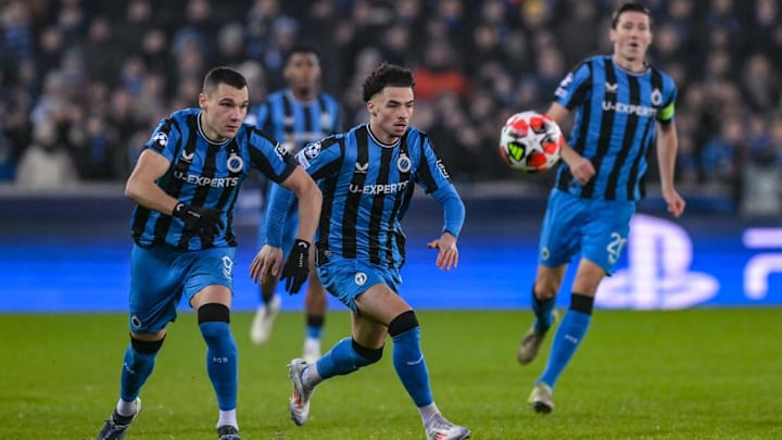 FBL-EUR-C1-BRUGGE-JUVENTUS