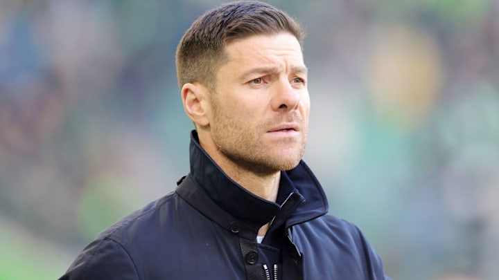 VfL Wolfsburg v Bayer 04 Leverkusen - Bundesliga