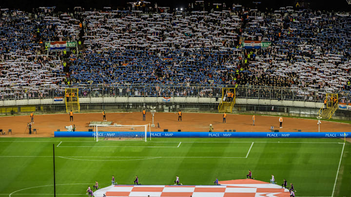 Croatia v Wales: Group D - UEFA EURO 2024 Qualifying Round