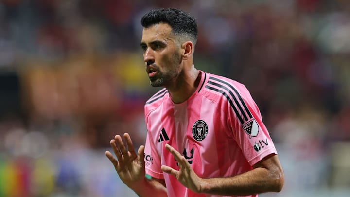 Sergio Busquets