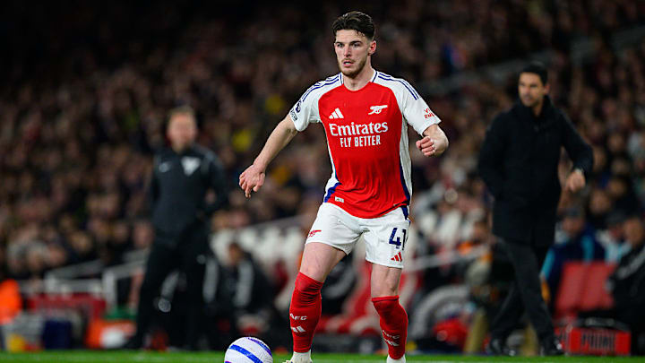 Declan Rice