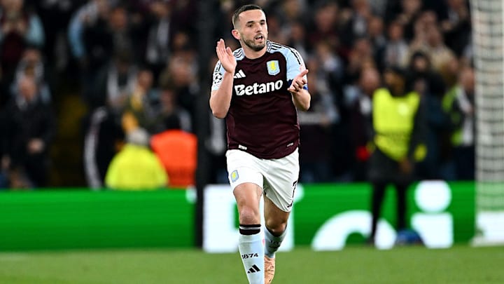 John McGinn