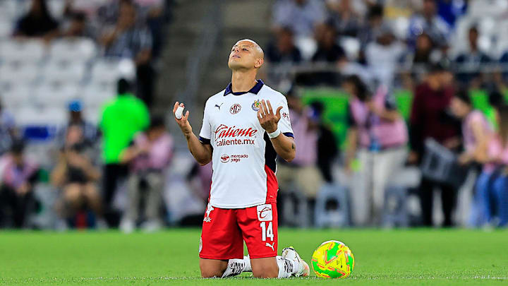 Javier Hernandez