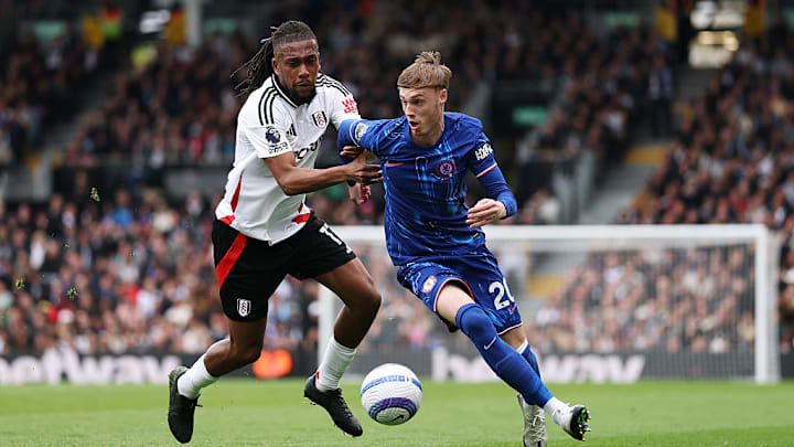 Cole Palmer, Alex Iwobi