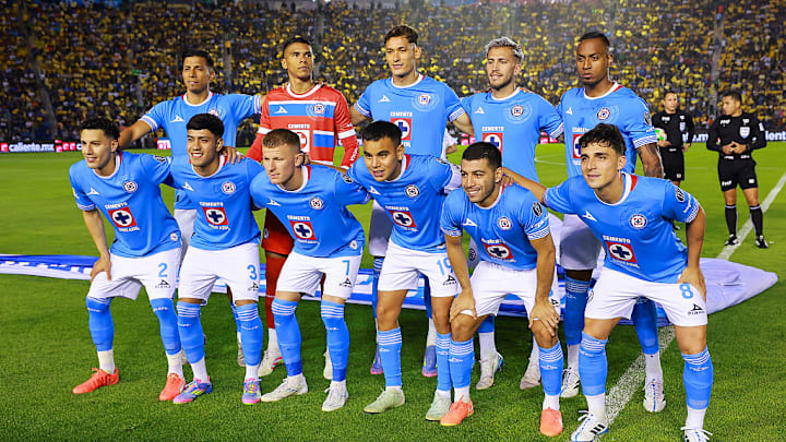 America v Cruz Azul - Playoffs Torneo Clausura 2025 Liga MX