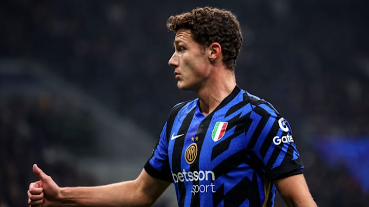 Benjamin Pavard