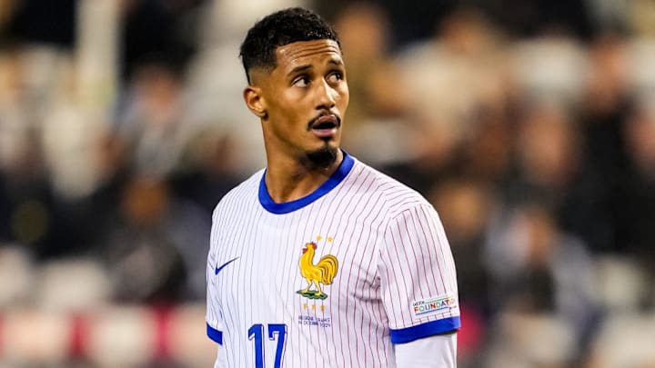 William Saliba