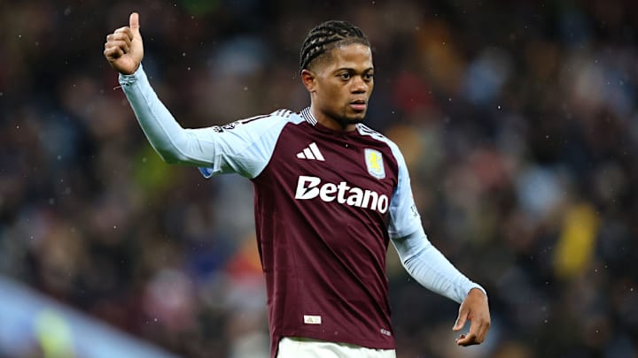 Leon Bailey