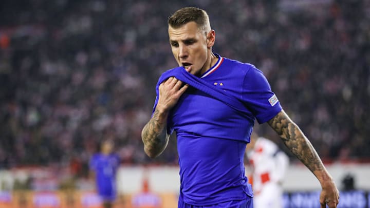 Lucas Digne